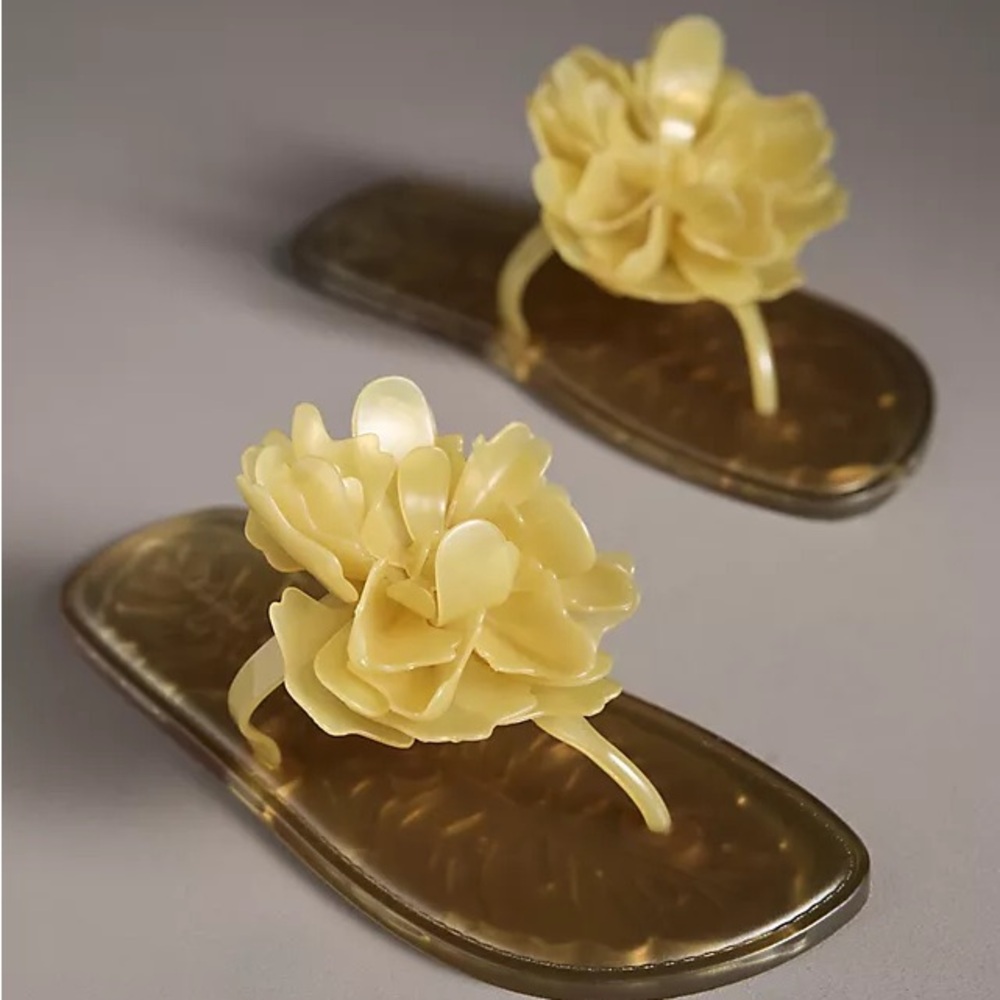 Brand New Farm Rio Jelly Sandals